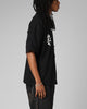 Loiter Destruction T-Shirt Black Wash
