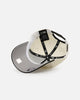 New Era Detroit Pistons 'Easy Chrome Black' 9FORTY A-Frame Snapback Chrome/Black