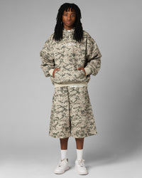 Loiter Hail Storm Premium Hoodie Digi Camo