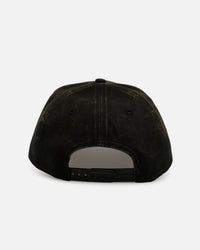 New Era Las Vegas Raiders 'Vintage Arch Logo' 9FORTY A-Frame Snapback Official Team Colors
