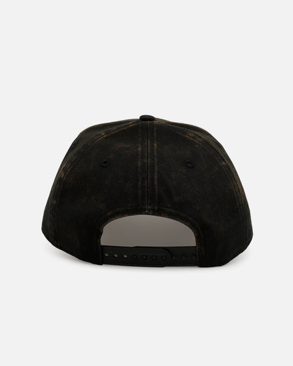New Era Las Vegas Raiders 'Vintage Arch Logo' 9FORTY A-Frame Snapback Official Team Colors