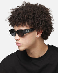 Aire X Von Dutch Renegade Sunglasses Black/Smoke