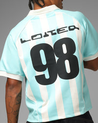 Loiter Dove Futbol Jersey Light Blue