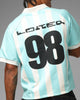 Loiter Dove Futbol Jersey Light Blue