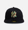 New Era New York Yankees 'Woodland Camo' 59FIFTY Fitted Black
