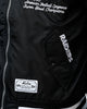 New Era X Alpha Series X NFL Las Vegas Raiders MA-1 Bomber Jacket Black