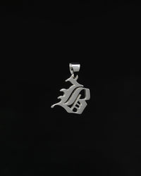 House Of Auric Crasis Pendant Sterling Silver