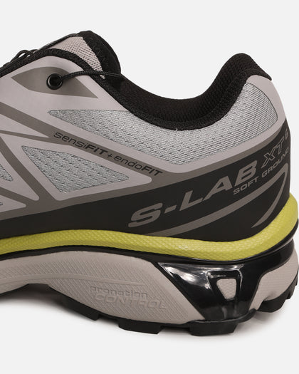 Salomon XT-6 Alloy Heather
