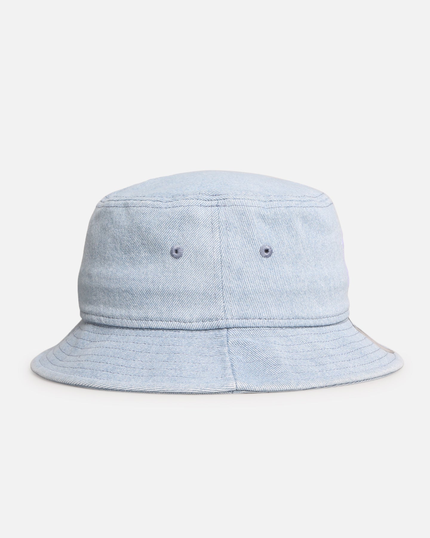New Era New York Yankees 'Washed Denim' Bucket Hat Blue Washed