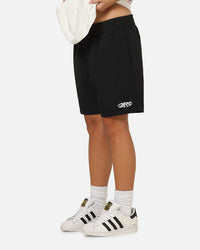 Carre Static Beach Shorts Black