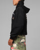 Loiter Star Global Hoodie Black