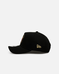 New Era Spokane Indians 'MILB Theme Night' 9FORTY A-Frame Snapback Black