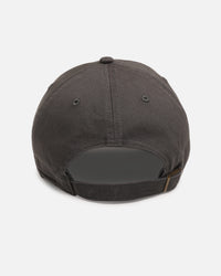 47 Brand Black Labrador 'Dog Collection' 47 Clean Up Strapback Charcoal