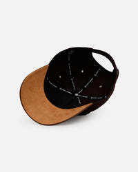 47 Brand Philadelphia Eagles 'Chocolate Pie' 47 Offside Strapback Chocolate