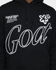 Goat Crew Holiday Mode Hoodie Black