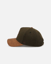 47 Brand Green Bay Packers 'Folk Hero' 47 Offside Snapback Sandalwood