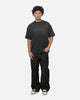 Represent Embellished Represent T-Shirt Stained Black