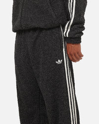 Adidas Boucle Firebird Track Pant Black