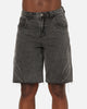 Saint Morta Sanctified Jorts Aged Grey