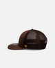 47 Brand San Diego Padres '47 Captain Vintage Trucker Snapback Brown