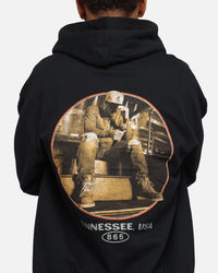 Morgan Wallen Morgan Tennessee Hoodie Black