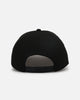 New Era Houston Astros 'Metallic Wordmark' 9FORTY A-Frame Snapback Black