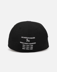 New Era Los Angeles Dodgers 'Grey Bottoms' 59FIFTY Fitted Black