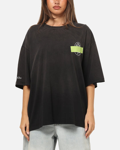 Mitchell & Ness Boston Celtics Tape T-Shirt Black