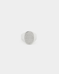 Infra Globo Ring Stainless Steel