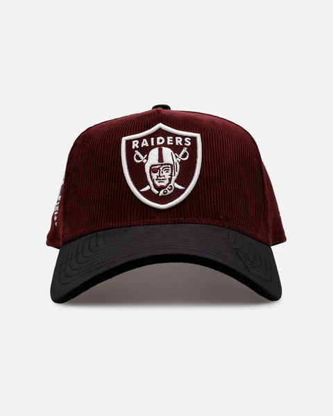 New Era Las Vegas Raiders 'Certified Lover 2.0' 9FORTY A-Frame