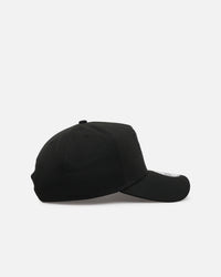 New Era Chicago Bears 'Black On Black' 9FORTY A-Frame Snapback Black/Black