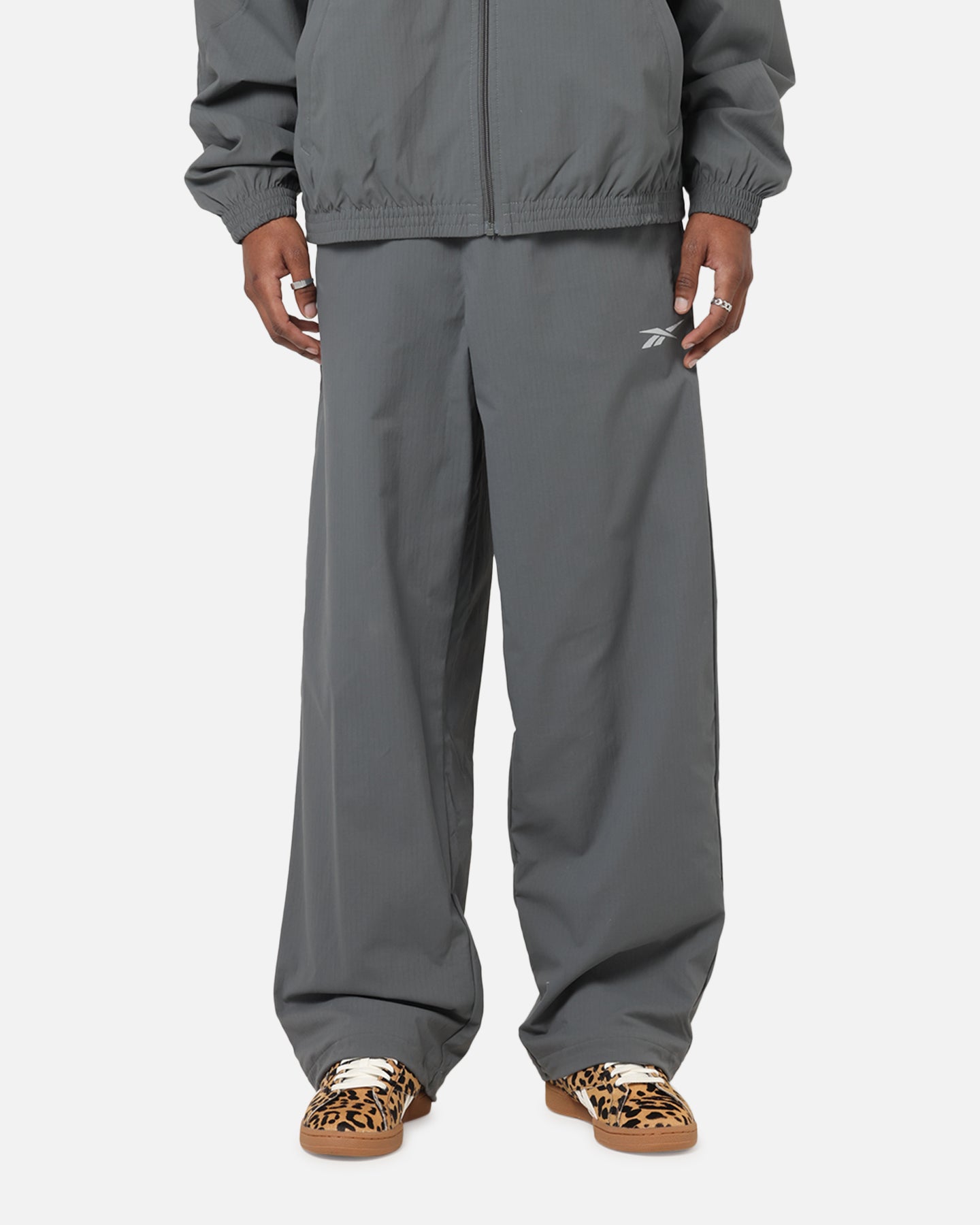 Reebok X Market Track Pants Grey/Silver | Culture Kings US