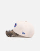 New Era Buffalo Bills 'Realtree Visor' 9FORTY A-Frame Snapback Cream/Camo