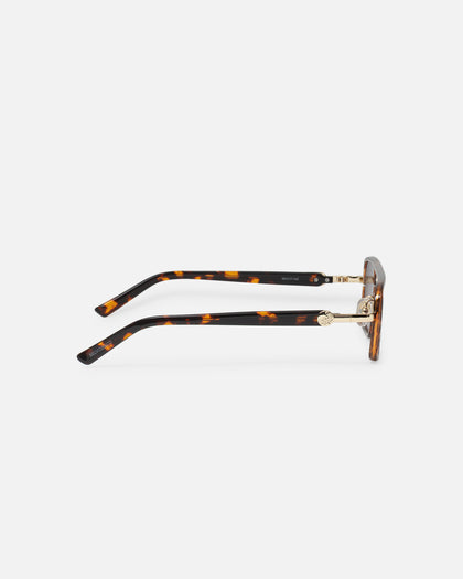Belvior & Co Hayward Sunglasses Tort/Smoke