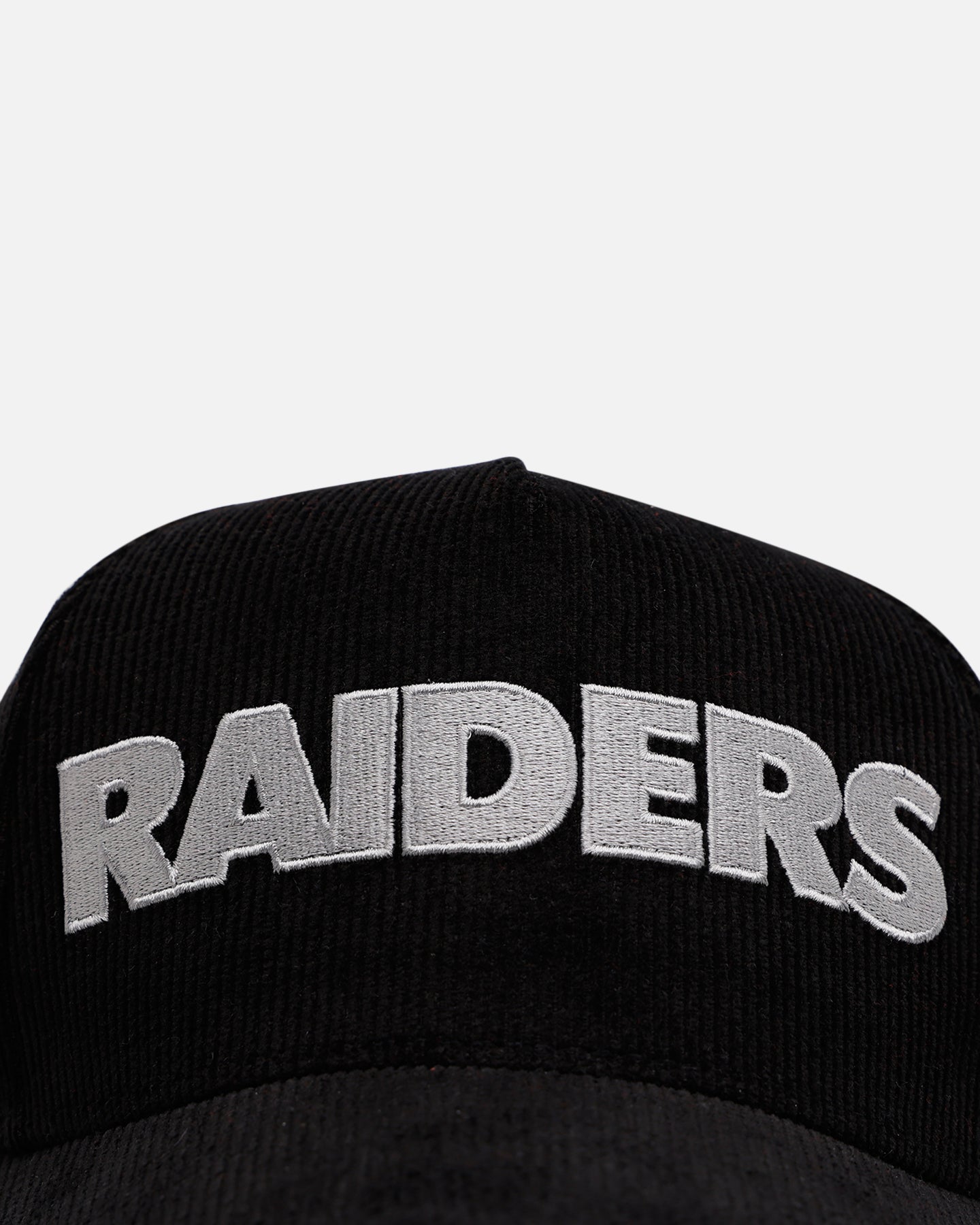 Mitchell & Ness Las Vegas Raiders 'Vintage Cord' Pro Pinch