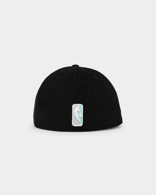 New Era Phoenix Suns 'Black Cord Blue Tint' 59FIFTY Fitted Black