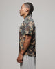 American Thrift Splatter Pocket T-Shirt Woodland