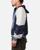MNML Active Windbreaker Jacket Blue