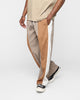 XXIII Charlie Wide Leg Pants Brown Combo Grey