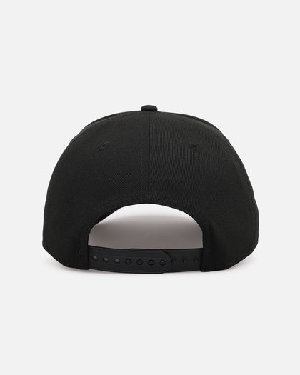 New Era Pittsburgh Steelers 'Black on Black' 9FORTY A-Frame Snapback Black/Black