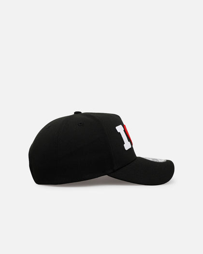 New Era New York Mets 'Love' 9FORTY A-Frame Snapback Black