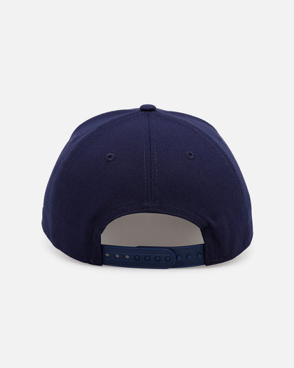 New Era Milwaukee Brewers 'On Field' 9FORTY A-Frame Snapback Official Team Color