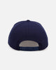 New Era Milwaukee Brewers 'On Field' 9FORTY A-Frame Snapback Official Team Color