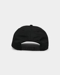 New Era Las Vegas Raiders 'Retro Black Prolight' Golfer Snapback Black
