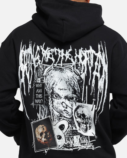 Bring Me The Horizon Why Hoodie Black
