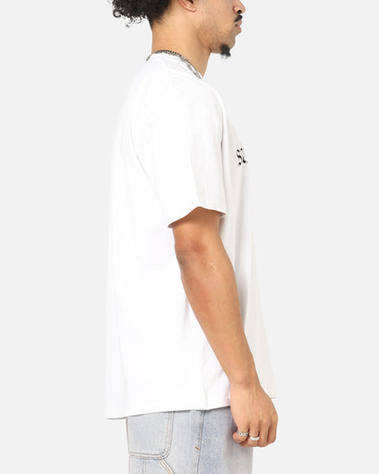 Saint Morta Studios Boxy T-Shirt White