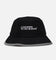 Mitchell & Ness All Blacks Rugby Union Bucket Hat Black