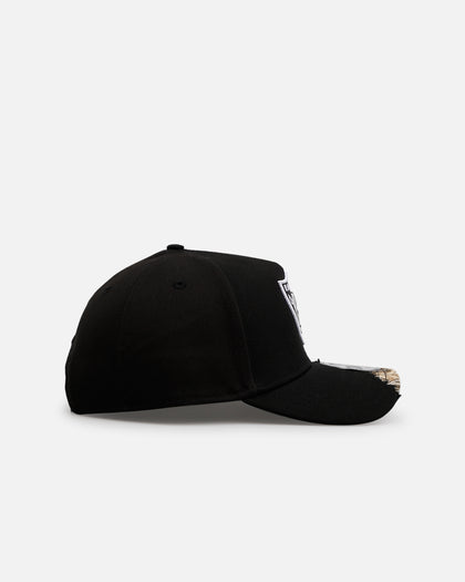 New Era Las Vegas Raiders 'Camo Tear Away' 9FORTY A-Frame Snapback Camo/Official Team Color