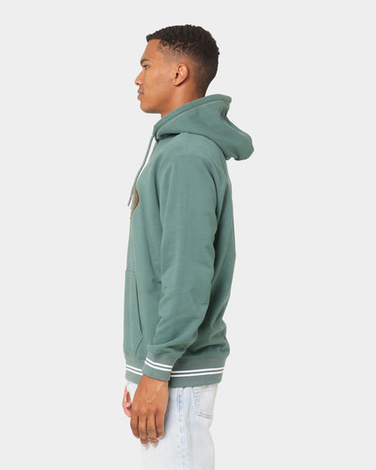 Palace Oval Hoodie Airforce Green