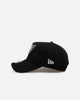 New Era Philadelphia Eagles 'Black And Team Color' 9FORTY A-Frame Snapback Black/Official Team Color